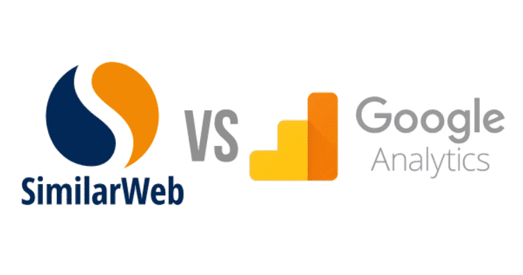 Comparison Between SimilarWeb and Google Analytics